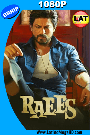 Raees (2017) Latino HD 1080P ()